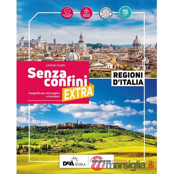 SENZA CONFINI EXTRA 1 + AT + ST + RE + EEB + EB