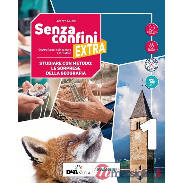 SENZA CONFINI EXTRA 1 + AT + ST + EEB + EB
