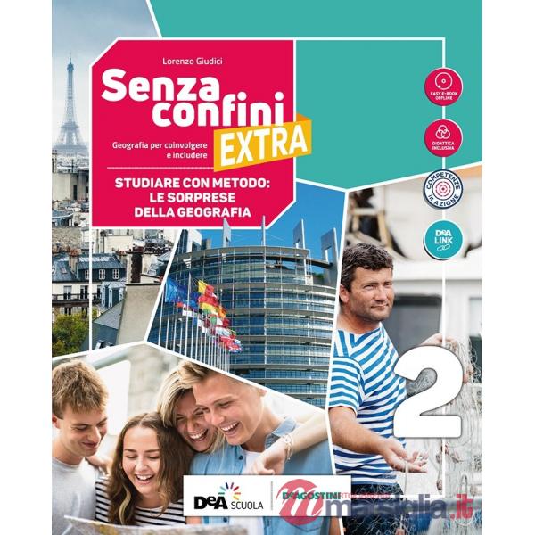 SENZA CONFINI EXTRA 2 + AT + ST + EEB + EB
