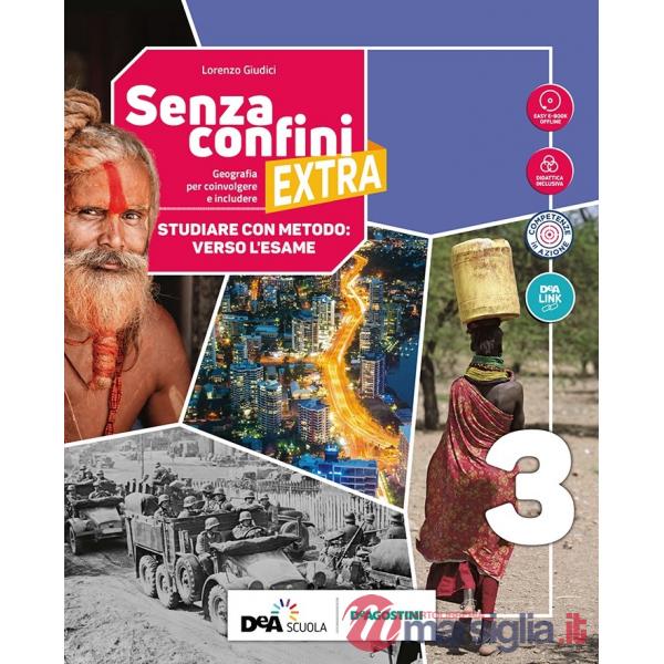 SENZA CONFINI EXTRA 3 + AT + ST + EEB + EB
