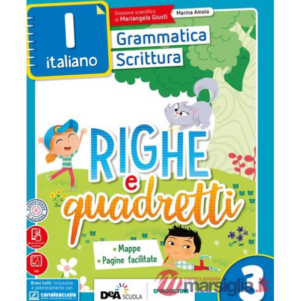RIGHE E QUADRETTI 1