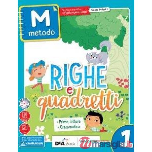 RIGHE E QUADRETTI 3