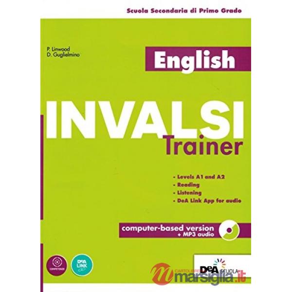 TWENTY-ONE - INVALSI TRAINER + CD