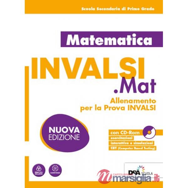 INVALSI.MAT + CD N.E.