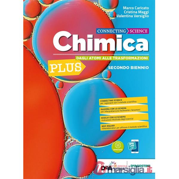 CONNECT.SCI CHIM.II BN PLUS + EB