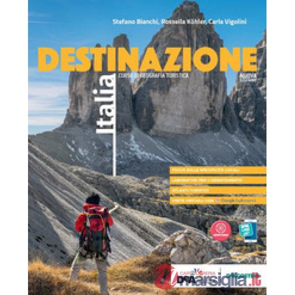 DESTINAZIONE ITALIA NE + ATL + EB