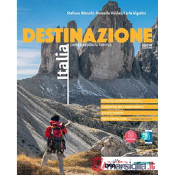 DESTINAZIONE MONDO NE + ATL + EB