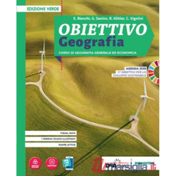 OBIETTIVO GEOGRAFIA VERDE + EB