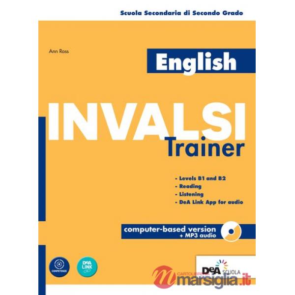 INVALSI TRAINER + CD SS2GR