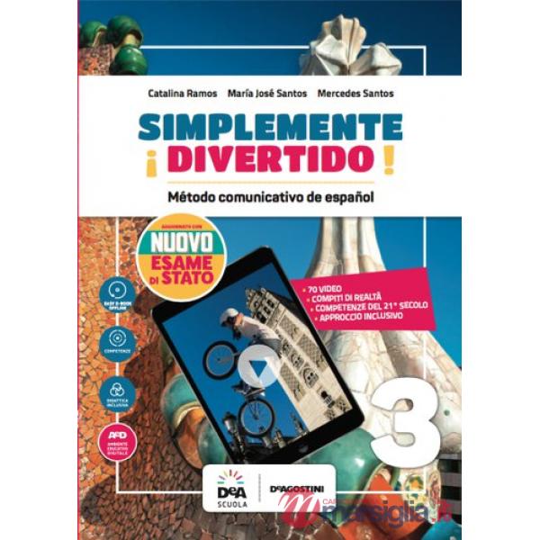 SIMPLEMENTE DIVERTIDO 3 + MAP + EEB + EB AGG
