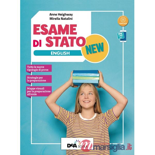ESAME DI STATO NEW ENGLISH