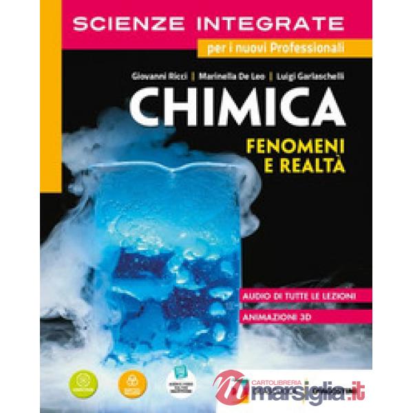 SCIENZE INTEGRATE - CHIMICA - VOLUME + EBOOK