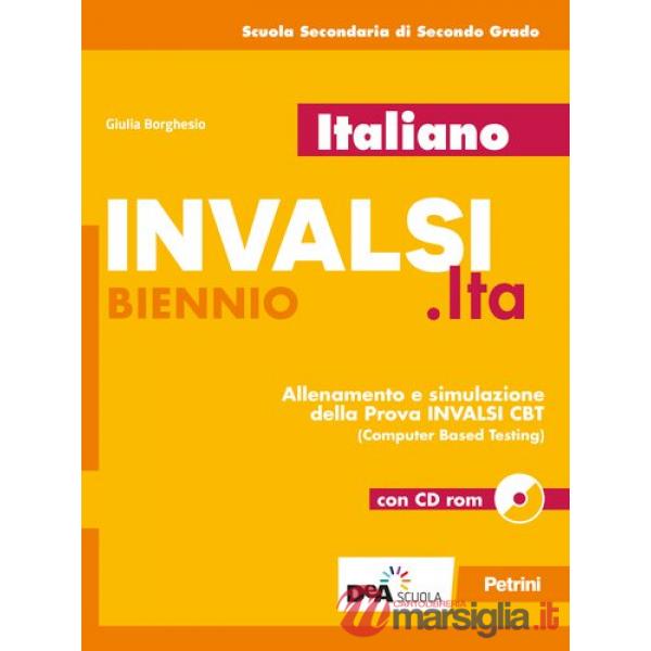 INVALSI.ITA BN + CD