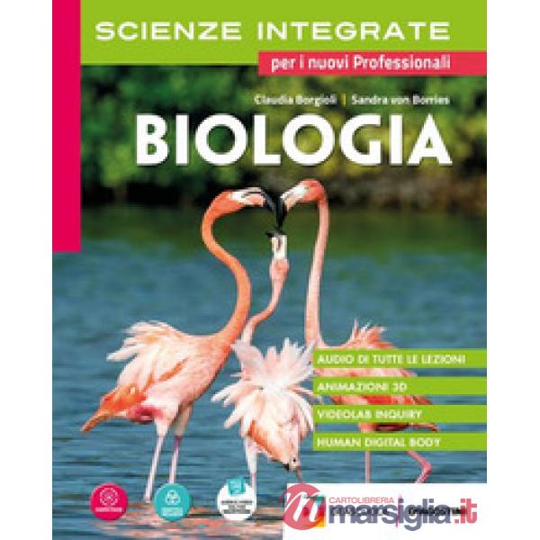 SCIENZE INTEGRATE - QUADERNO OPERATIVO INTERDISCIPLINARE + EBOOK