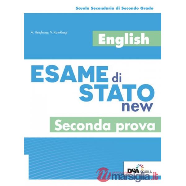 ENGLISH ESAME DI STATO NEW