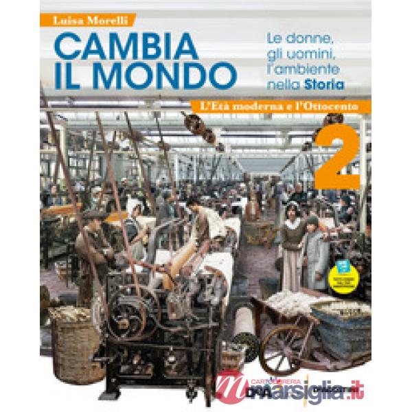 CAMBIA MONDO 2 + QUAD + EEB + EB