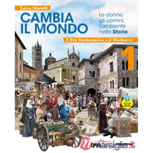CAMBIA MONDO 1 + QUAD + EC + EB