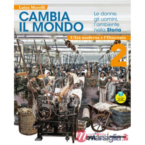 CAMBIA MONDO 2 + QUAD + EB