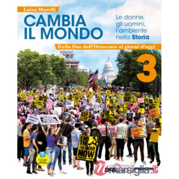 CAMBIA MONDO 3 + QUAD + EB