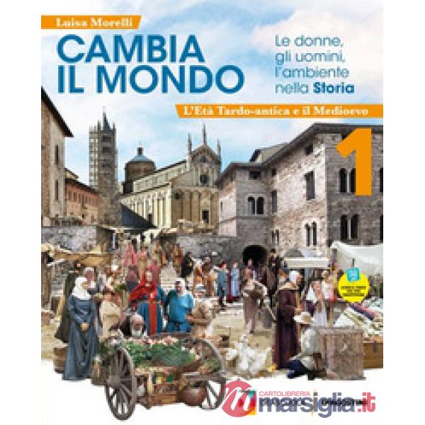 CAMBIA MONDO 1 PERC.FAC. + EB