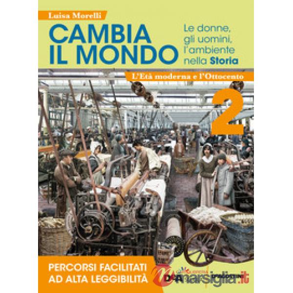 CAMBIA MONDO 2 PERC.FAC. + EB