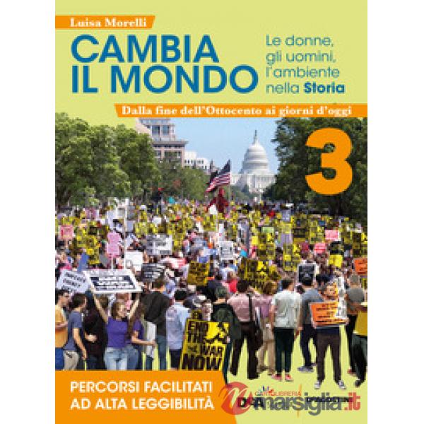 CAMBIA MONDO 3 PERC.FAC. + EB