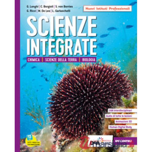 SCIENZE INTEGRATE-SCIENZE INTEGRATE, CHIMICA, SCIENZE DELLATERRA, BIOL