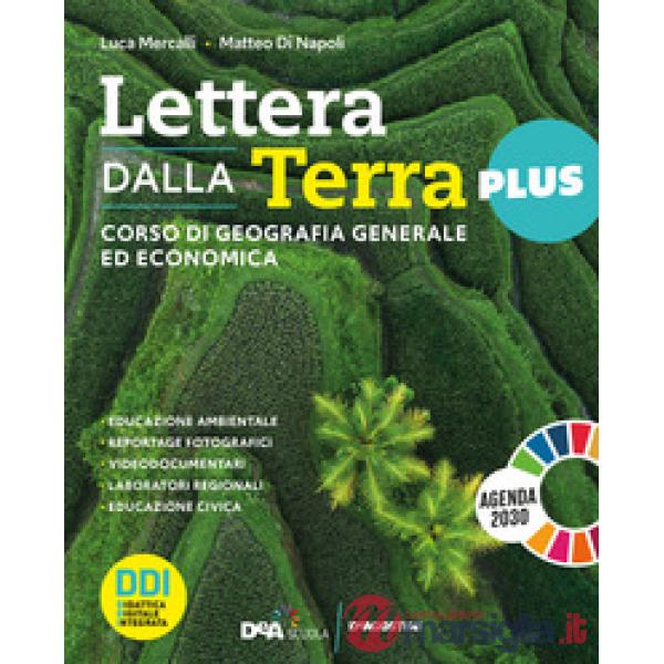 LETTERA DALLA TERRA PLUS + EB