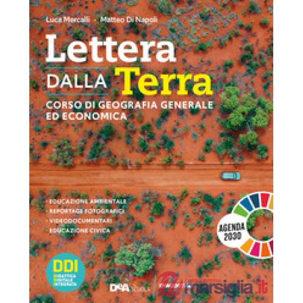 LETTERA DALLA TERRA + EB