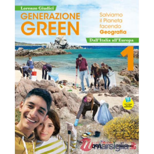 GENERAZIONE GREEN 1 + ATL + R + EC + EEB + EB