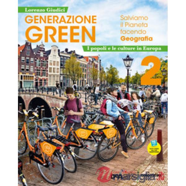 GENERAZIONE GREEN 2 + ATL + EEB + EB