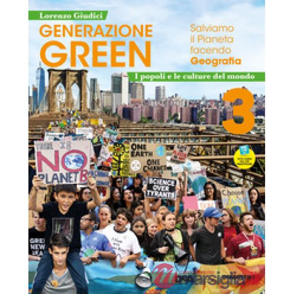 GENERAZIONE GREEN 3 + ATL + LAB + EEB + EB