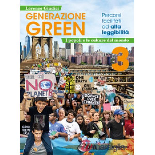 GENERAZIONE GREEN PERC. FAC. 3 + EB