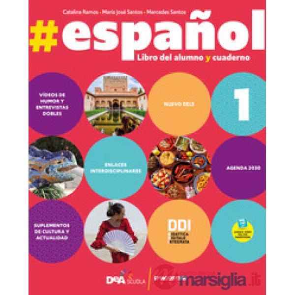 ESPANOL 1 + GRAM + CIV + EEB + EB