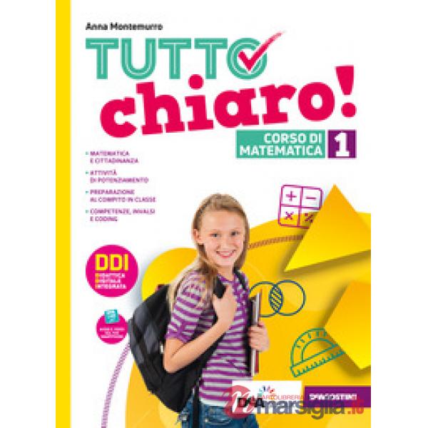 TUTTO CHIARO CUR. 1 + QUAD + EEB + EB