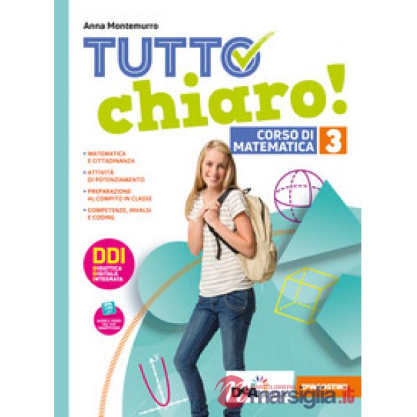 TUTTO CHIARO CUR. 3 + QUAD + EEB + EB