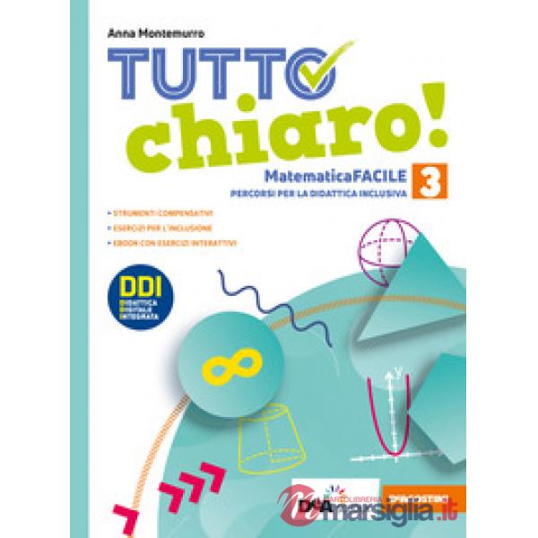 TUTTO CHIARO MAT.FACILE 3 + EB