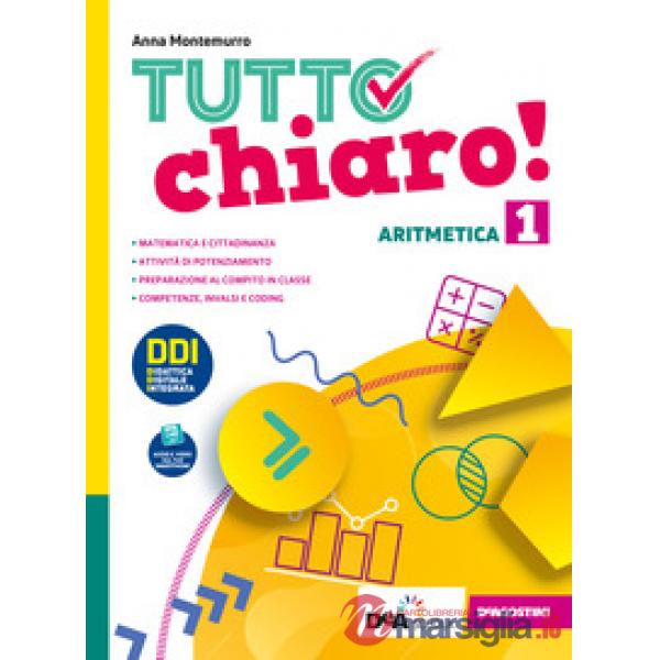 TUTTO CHIARO TEM. 1 AR + GE + Q + EEB + EB