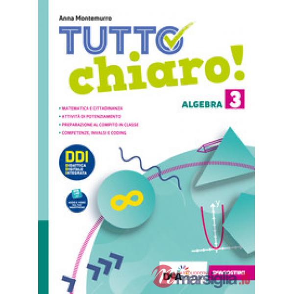 TUTTO CHIARO TEM. 3 AL + GE + Q + EEB + EB
