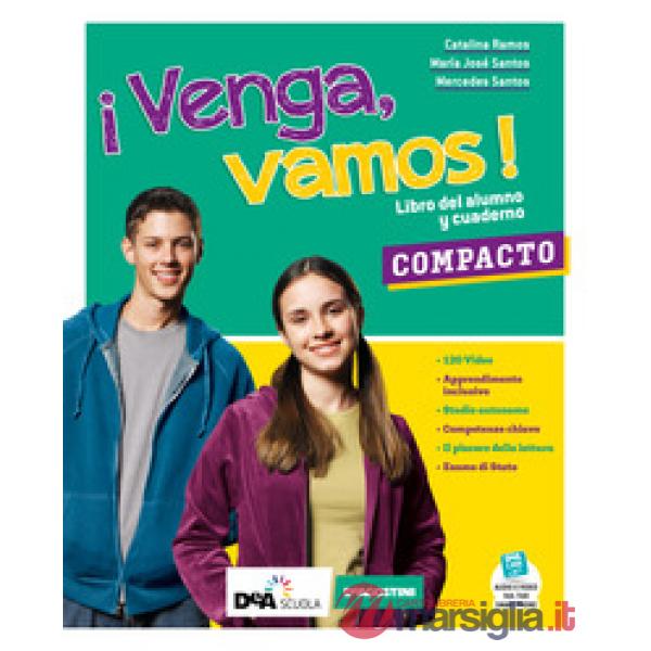 VENGA VAMOS COMP + HAB + EEB + EB