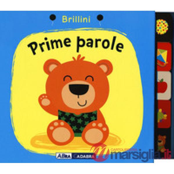 Prime parole. Brillini. Nuova ediz.