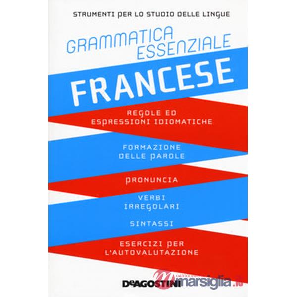 Grammatica essenziale. Francese