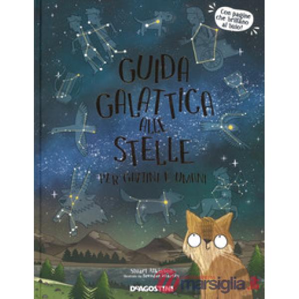 Guida galattica alle stelle per gattini e umani