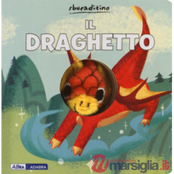 Draghetto. Ediz. a colori (Il)