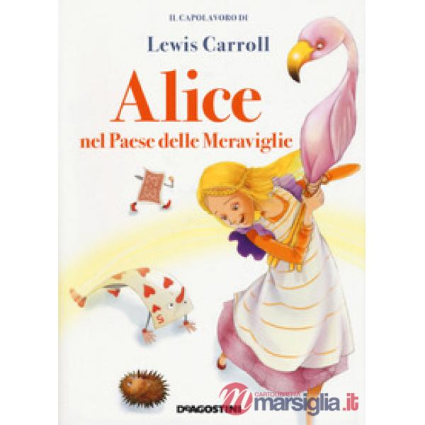Alice nel paese delle meraviglie