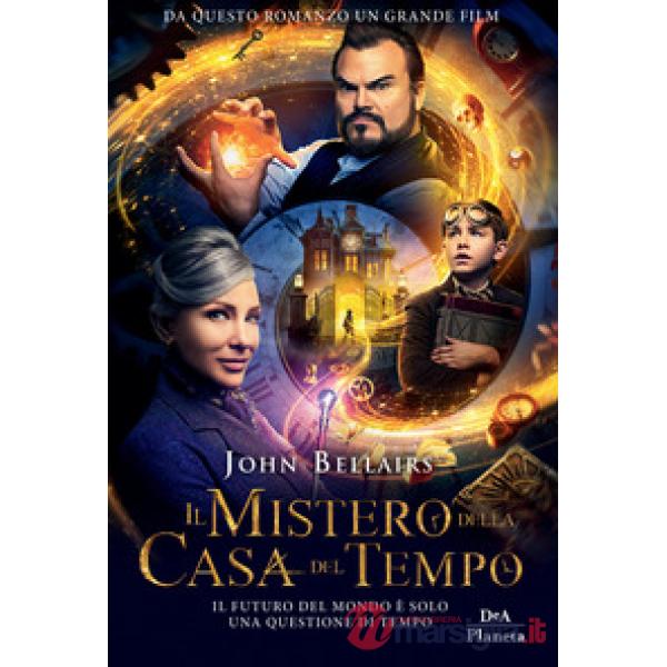 Mistero della casa del tempo (Il)