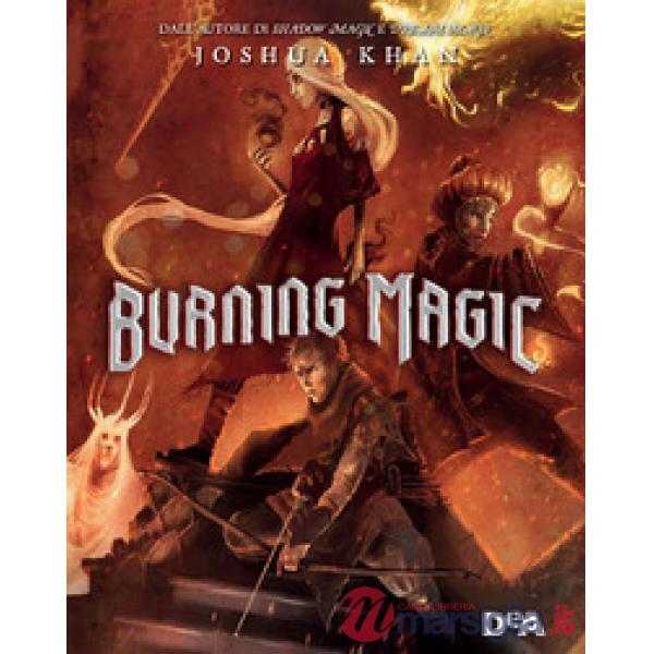 Burning magic