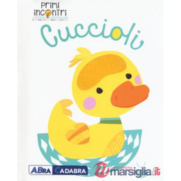 Cuccioli. Ediz. a colori