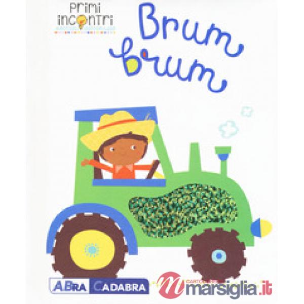 Brum brum. Ediz. a colori