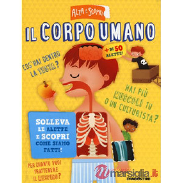 Corpo umano. Ediz. a colori (Il)
